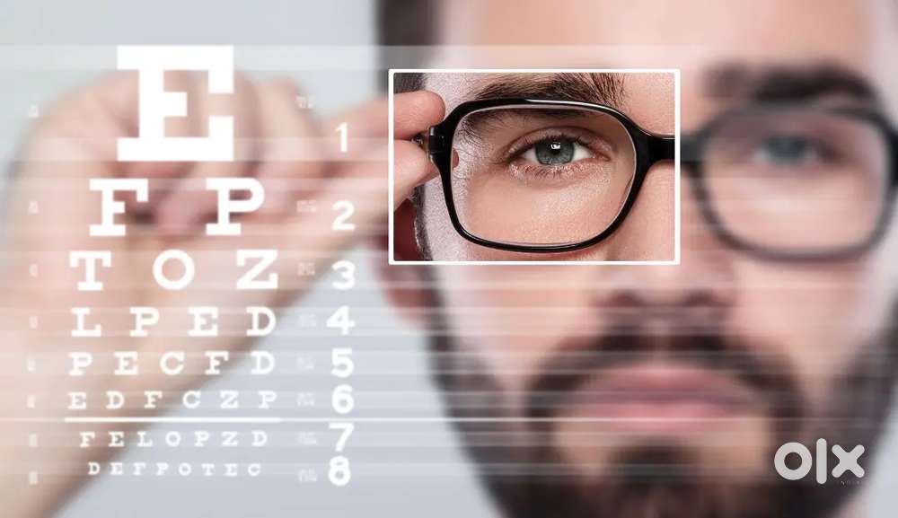 Optical services with same day