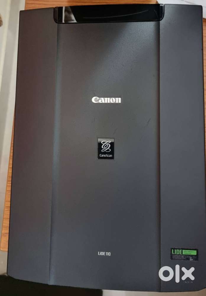 Canon CanoScan LiDE 110 Document Scanner