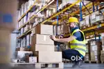Billing/ scanning job in warehouse