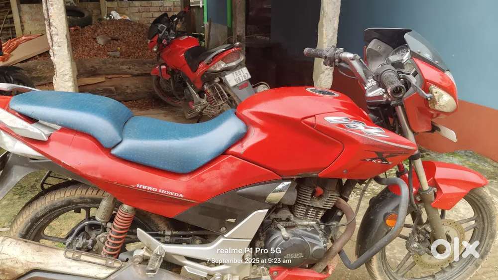 Good condition and well maintened