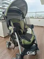 Chicco Baby Pram Stroller (Top brand- high quality)