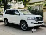 Toyota Land Cruiser VX V8 AT, 2017, Diesel