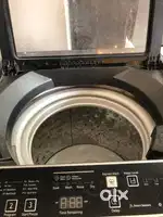 Whirlpool white magic washing machine