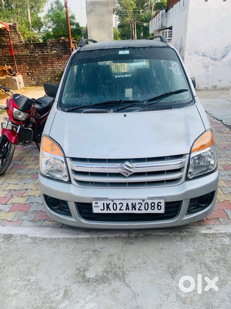 Maruti Suzuki Wagon R 2010 Petrol Good Condition