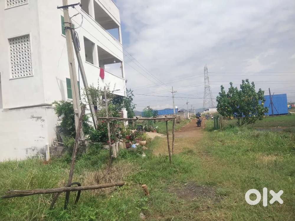 At Kandrika corporation open plots Ready to construction