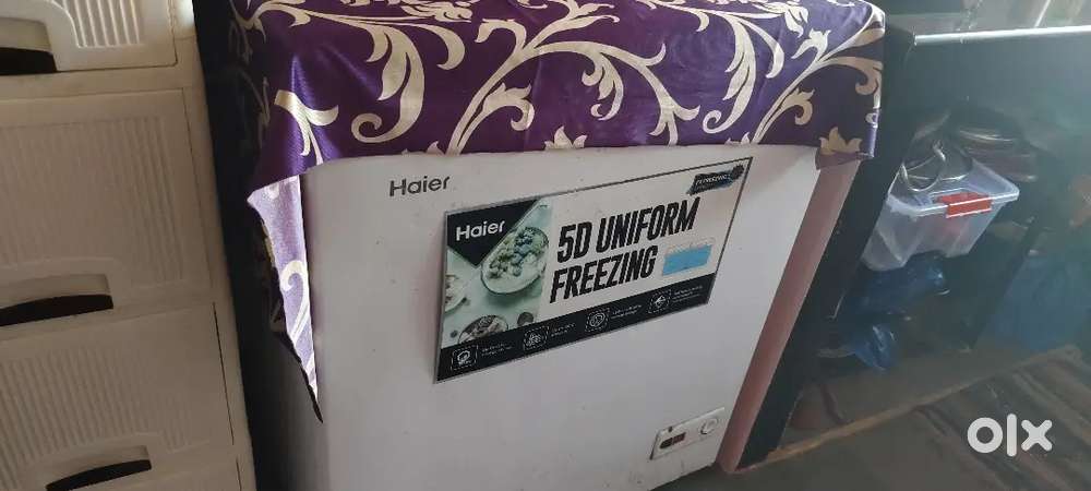 Haier fridger 150liter