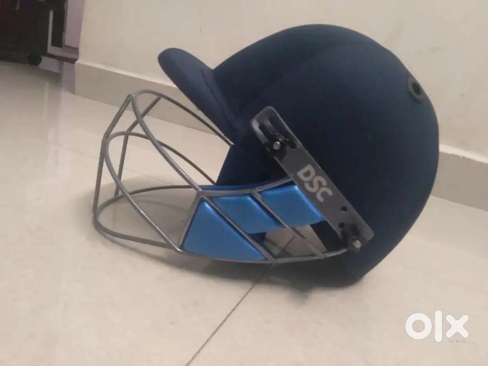 DSC helmet