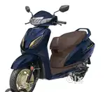 Activa 6G Deluxe Unique Premium Color