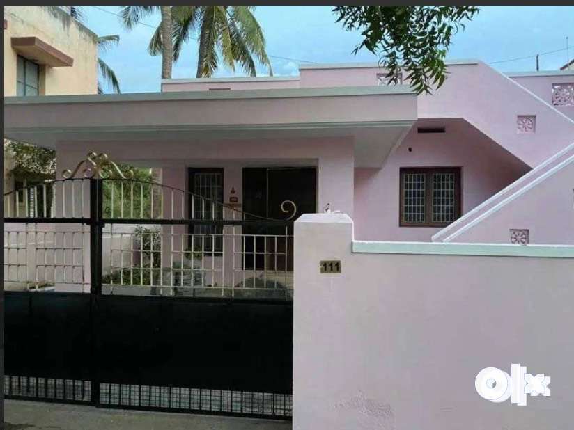 Individual house for Rent Working staffs /bachelors/busines@ Vadavalli