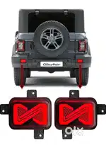 Mahindra thar 2021 model accessories