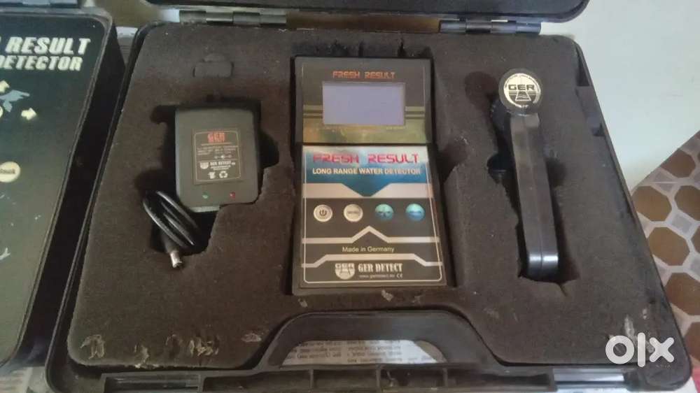 GER LOCATORS  LANG RANGE