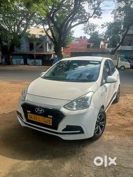 Hyundai Xcent 2020 Diesel Well Maintained