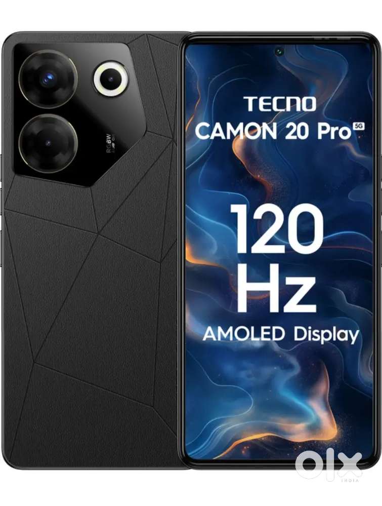 Techno camon 20 pro