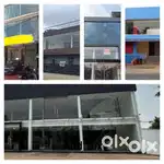 Ground Floor - 900 Sqft including one attached toilet  Commercial spac