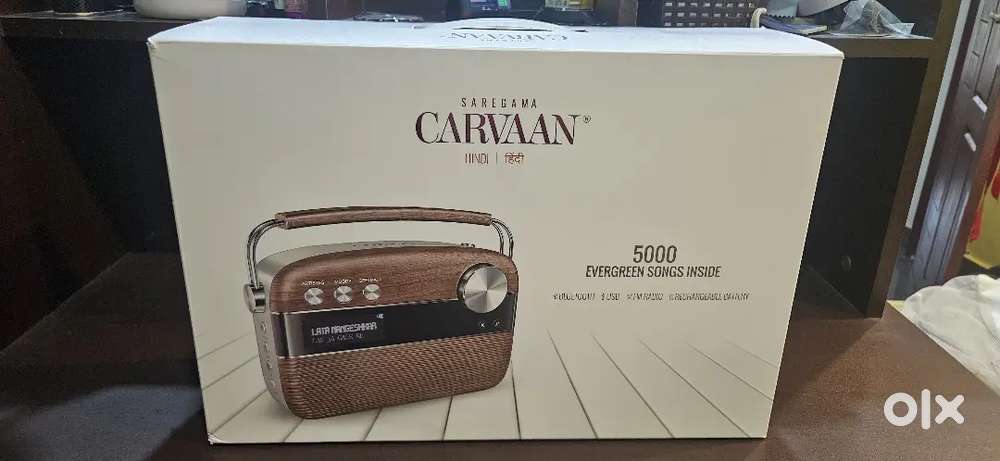 Sarigama Carvaan - Hindi