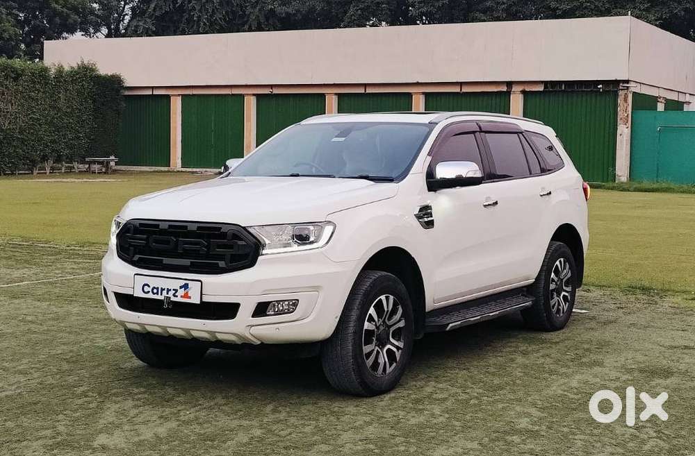 Ford Endeavour Titanium 4X2, 2022, Diesel
