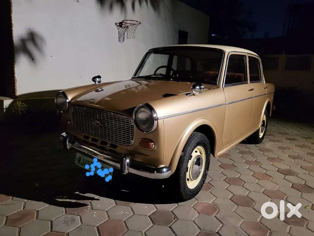 Premier Padmini 1995 Diesel 78000 Km Driven