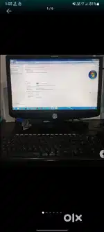 Hp computer