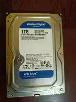 Western Digital(WD) 1TB Hard disk