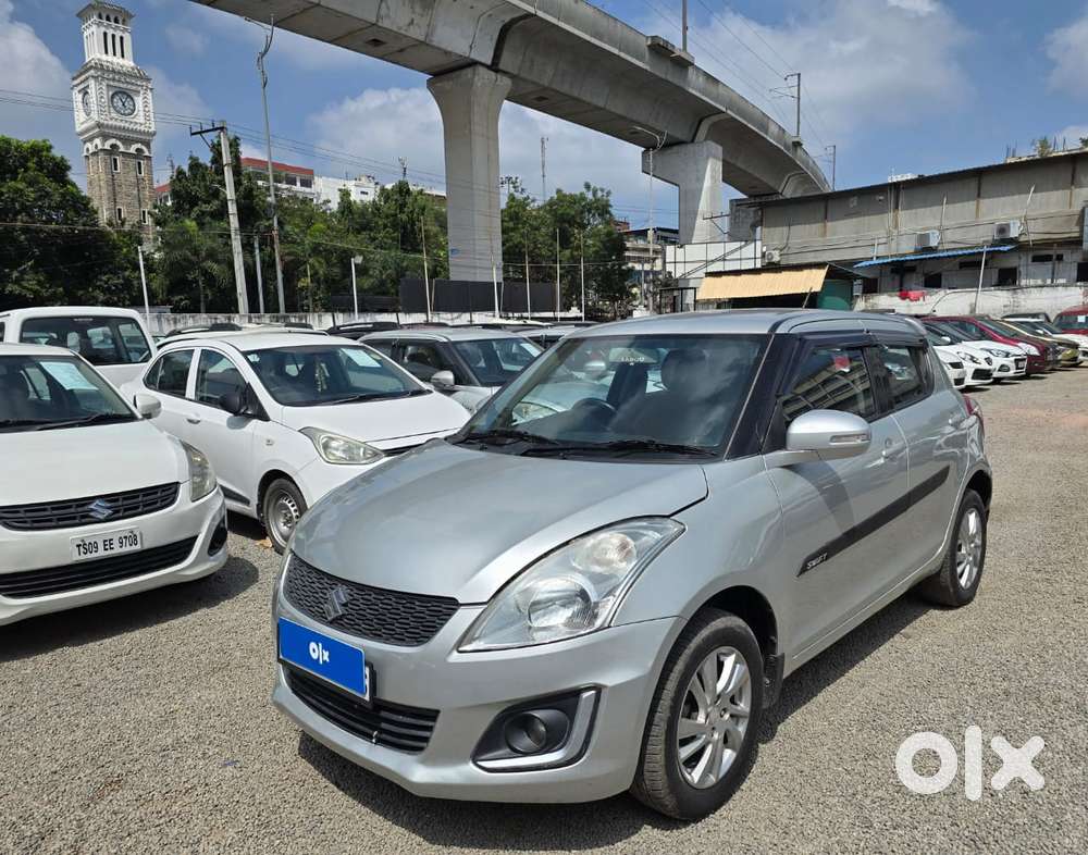 Maruti Suzuki Swift DDiS ZDI, 2013, Diesel