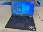 dell i5 8th gen laptop for sell in just 15500 slim and less used lapto