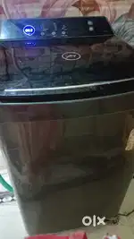 Godrej automatic washing machine