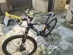 Suncross bike