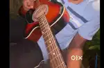 Guitar givsun aquastic guitar