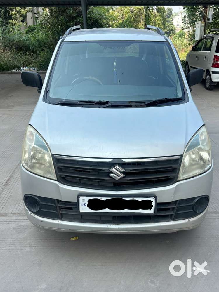 Maruti Suzuki Wagon R 2010 CNG & Hybrids Good Condition