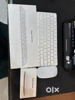Magic keyboard + Magic Mouse Combo