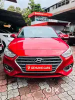 Hyundai Verna, 2019, Petrol