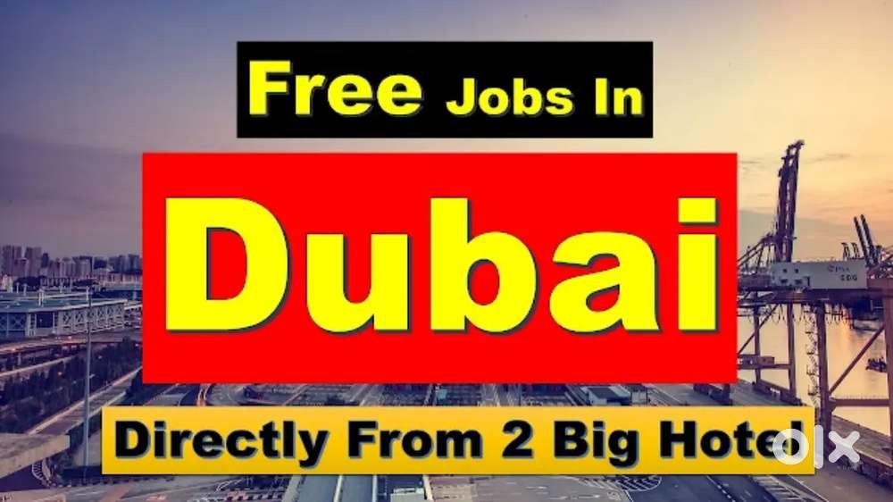 Required Driver. Waiter. Manager in Restaurant & Hotel U.A.E