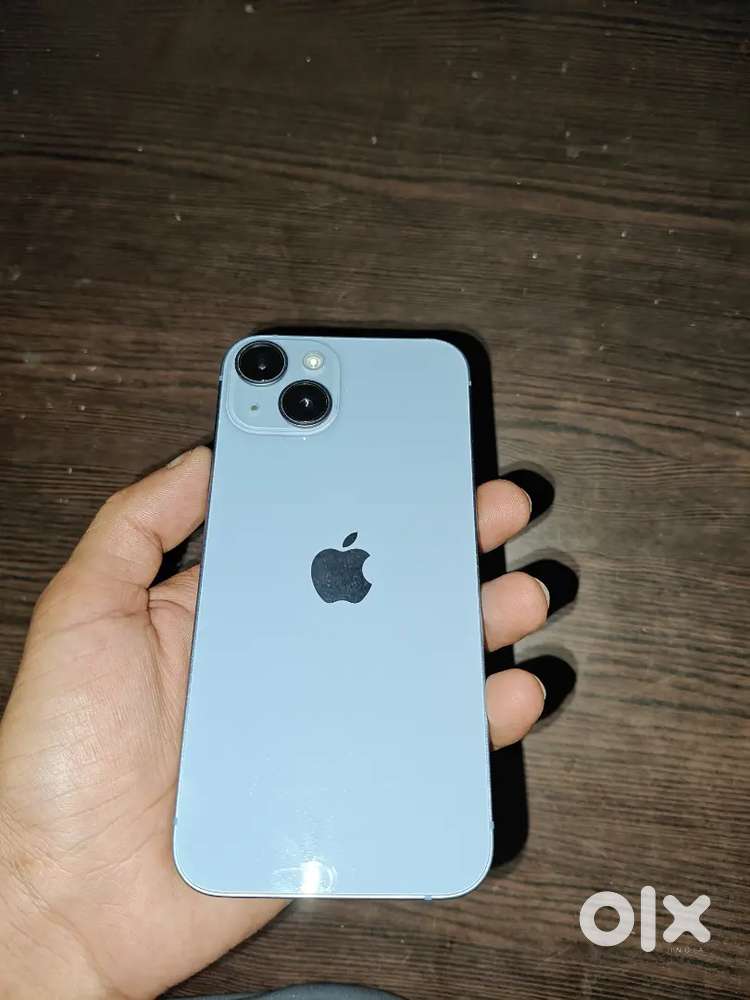 iPhone 14 128GB with charger
