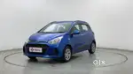 Hyundai Grand i10 2016-2017 Magna CNG, 2019, Petrol