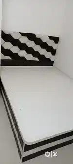 Brand New Hydraulic Bed With Indian Plywood Work