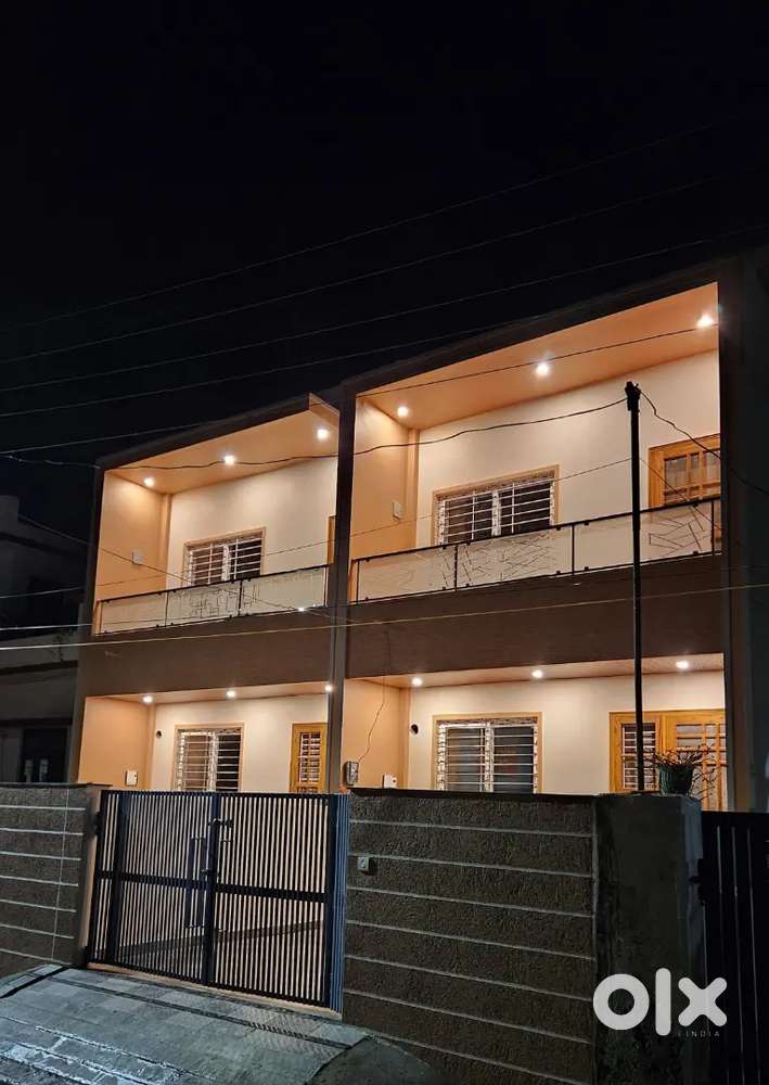 3HK Duplex For Sale Vastu Proof Big Car Parking