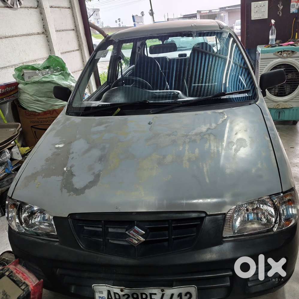 Maruti Suzuki Alto 2008 Petrol Good Condition