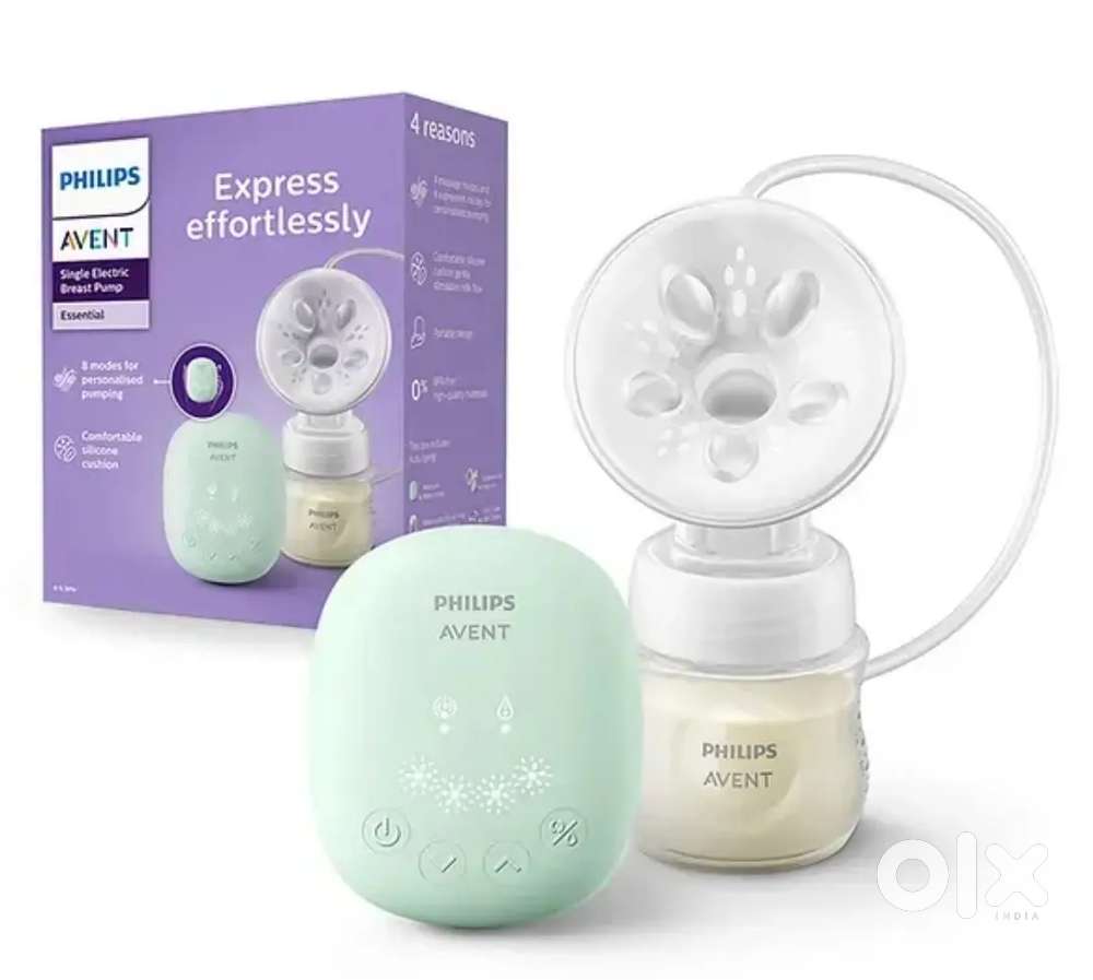 Brand New Philips Breast Electric Pump