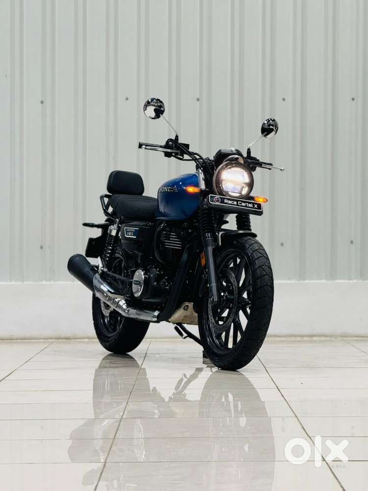 CB350 RS - Athletic Blue