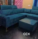 Sofa and tebel