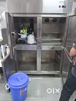 Frost master  Freezer