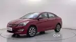 Hyundai Verna Fluidic 1.6 VTVT SX, 2017, Petrol