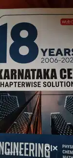 Mtg kcet book 2023