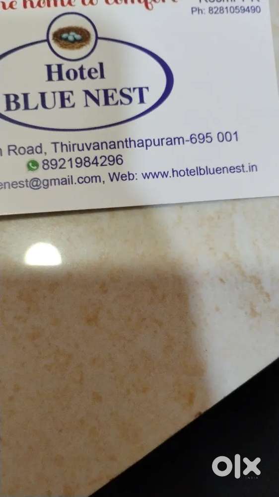 Front office assistant