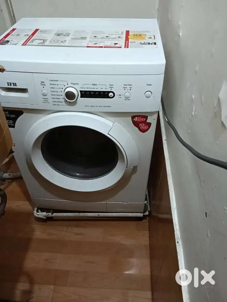 Used washing machine in good condition for sale