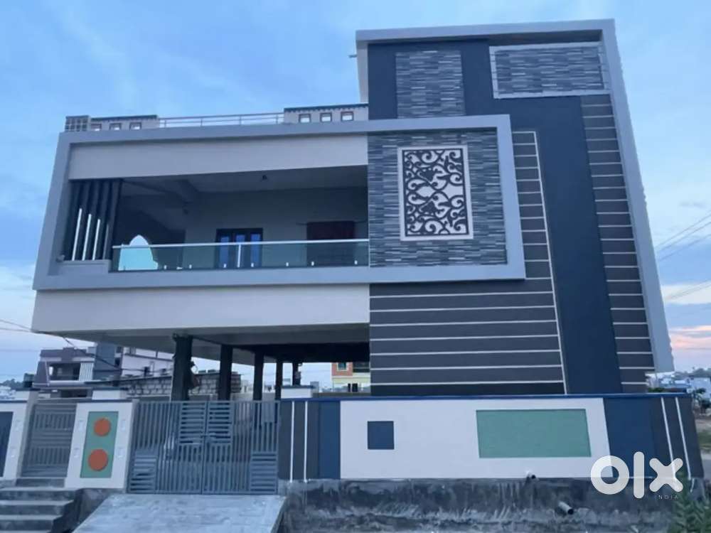 Customised villas near Poonamalle metro near for sale