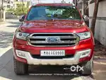 Ford Endeavour 3.2 Titanium AT 4X4, 2016, Diesel