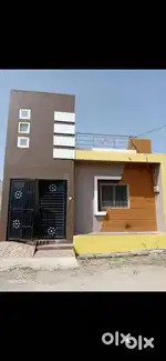20x40 house individual for rent 6500rs for family and working employee