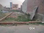 119 gaj plot urgent sale in new Dwarika railway colony tundla