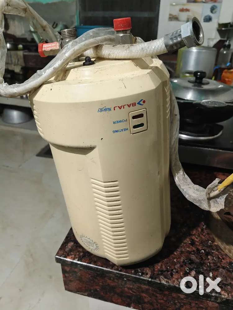 Bajaj 3L geyser